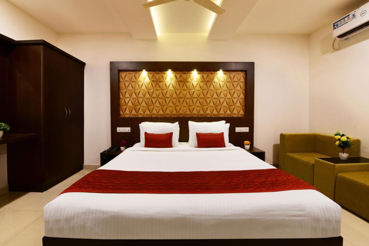 Hotel BV Colours By Rivido Bangalore Extérieur photo