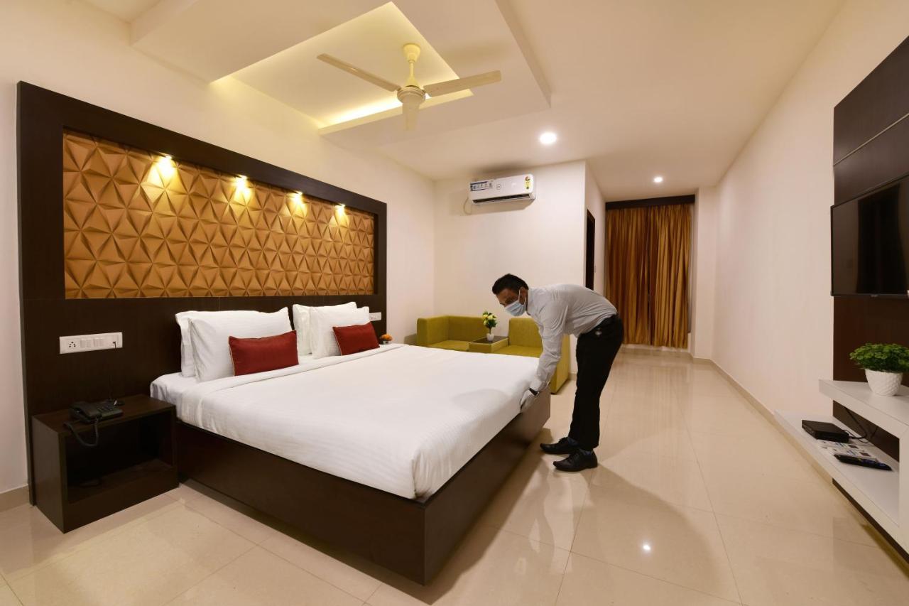 Hotel BV Colours By Rivido Bangalore Extérieur photo