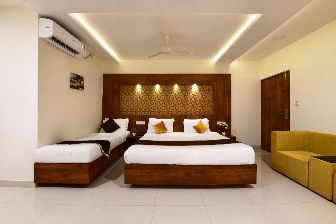 Hotel BV Colours By Rivido Bangalore Extérieur photo