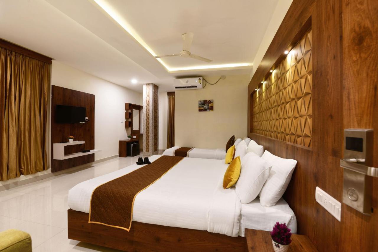 Hotel BV Colours By Rivido Bangalore Extérieur photo