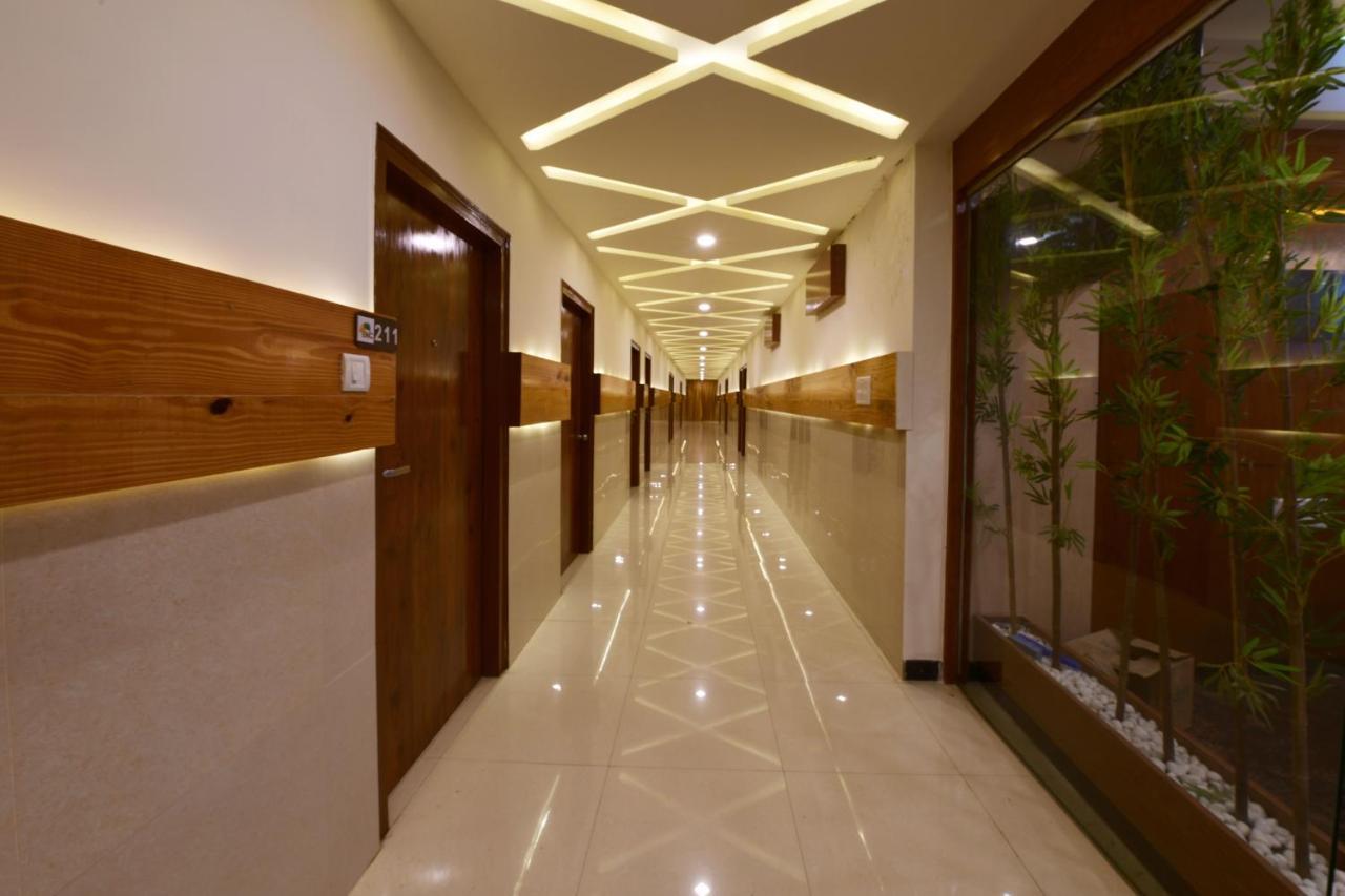 Hotel BV Colours By Rivido Bangalore Extérieur photo