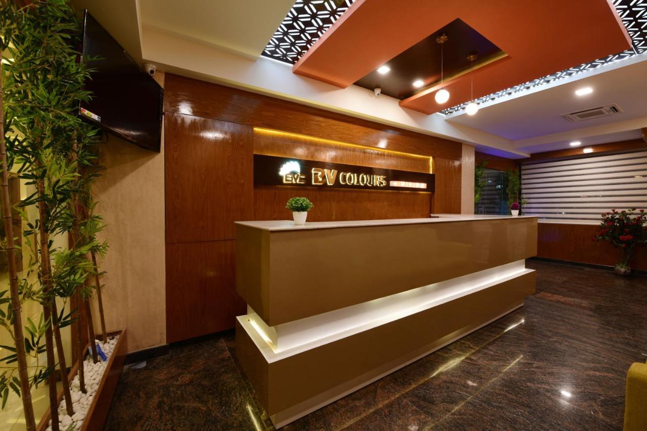Hotel BV Colours By Rivido Bangalore Extérieur photo