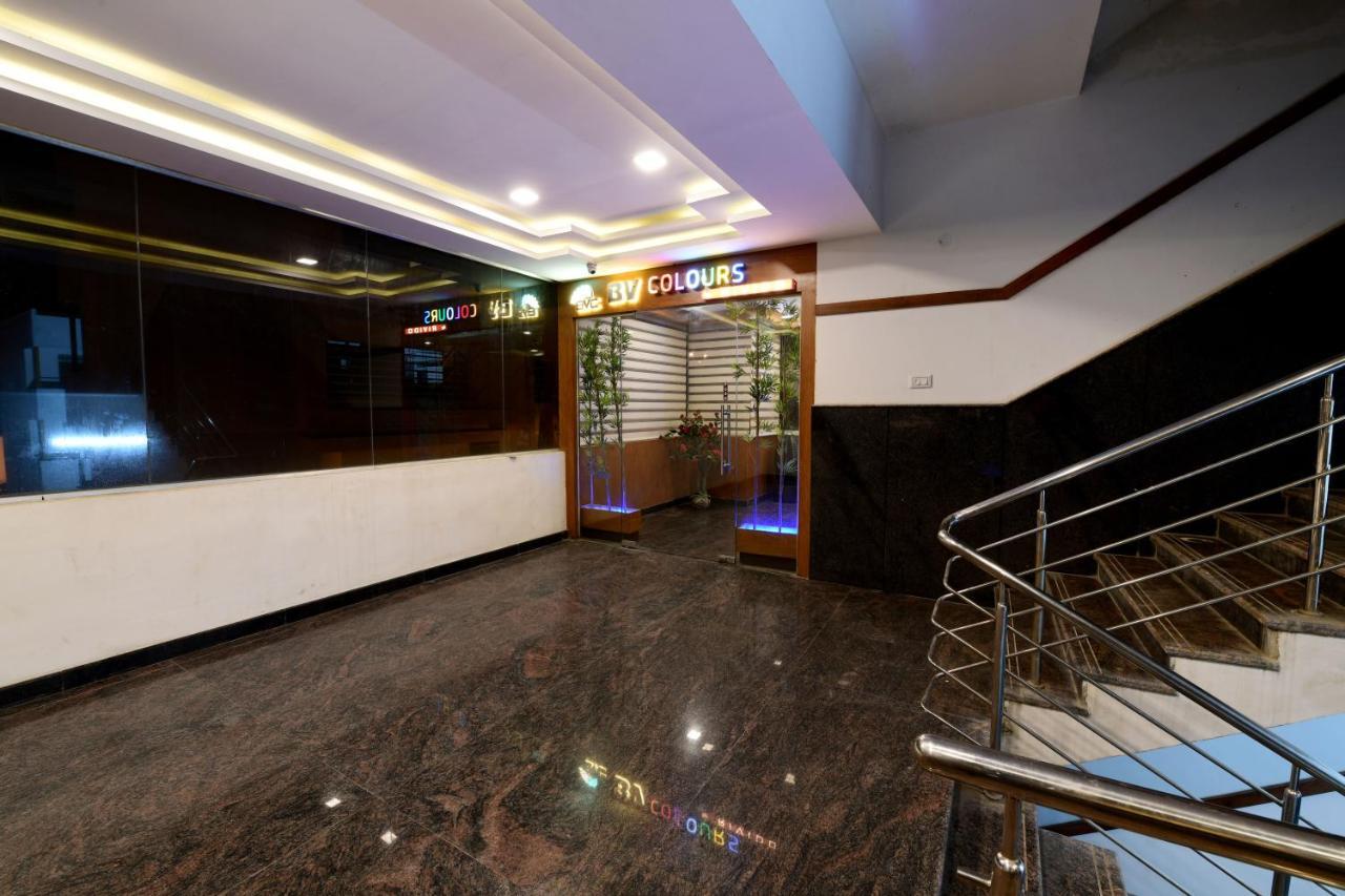 Hotel BV Colours By Rivido Bangalore Extérieur photo