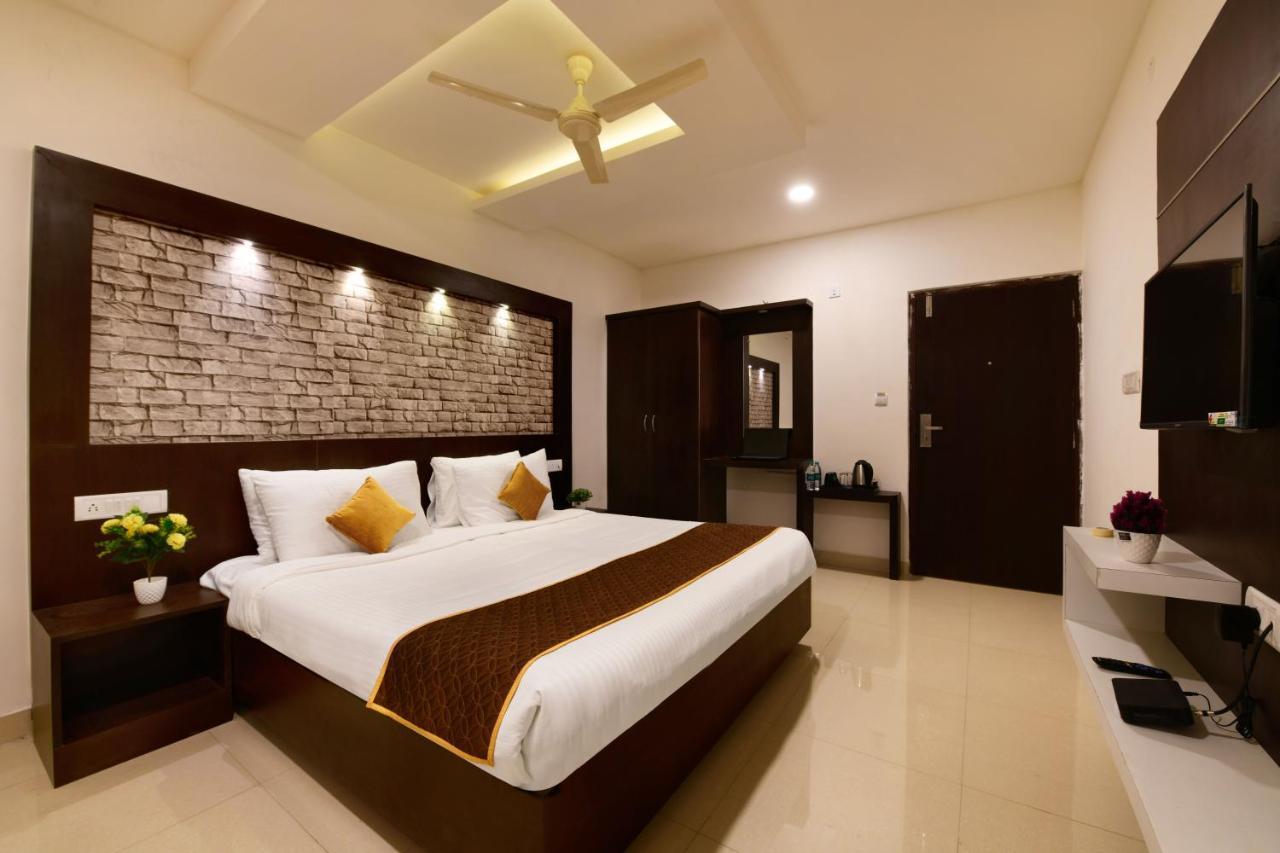 Hotel BV Colours By Rivido Bangalore Extérieur photo