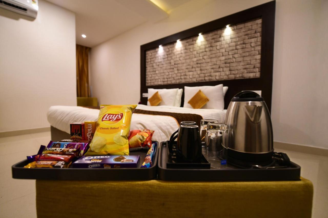 Hotel BV Colours By Rivido Bangalore Extérieur photo