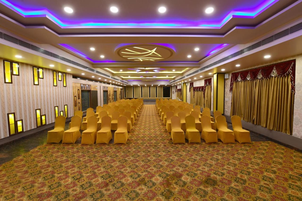 Hotel BV Colours By Rivido Bangalore Extérieur photo